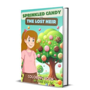 Sprinkled Candy And The Lost Heir