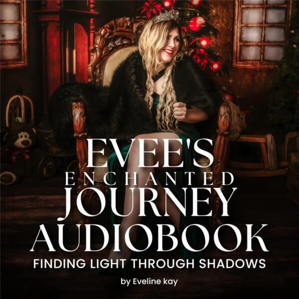 Evee's Enchanted Journey Book (Audiobook) - Image 3