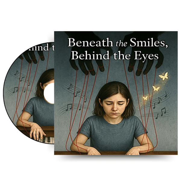 Beneath The Smiles, Behind The Eyes (Audiobook)